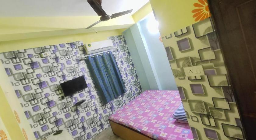 Amar Priya Guest House Калькутта Экстерьер фото
