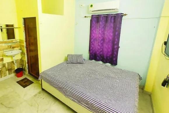 Amar Priya Guest House Калькутта Экстерьер фото