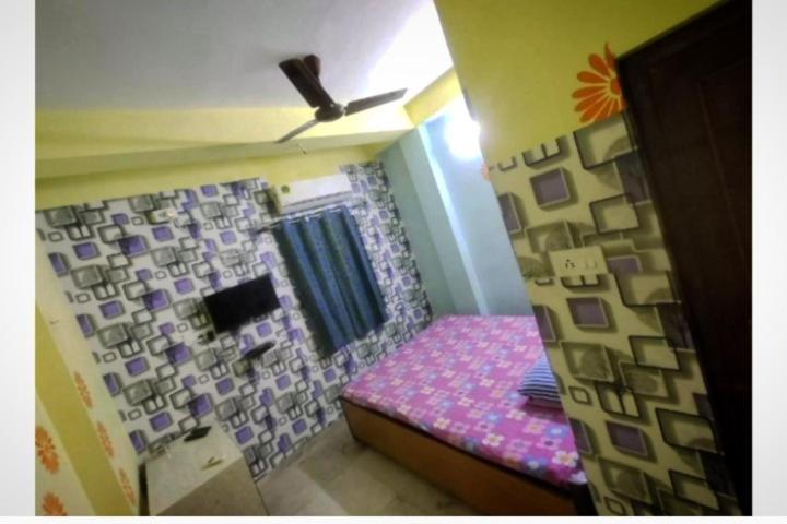 Amar Priya Guest House Калькутта Экстерьер фото